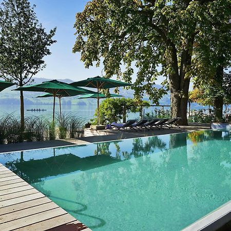 Seerose Resort & Spa Meisterschwanden Екстериор снимка