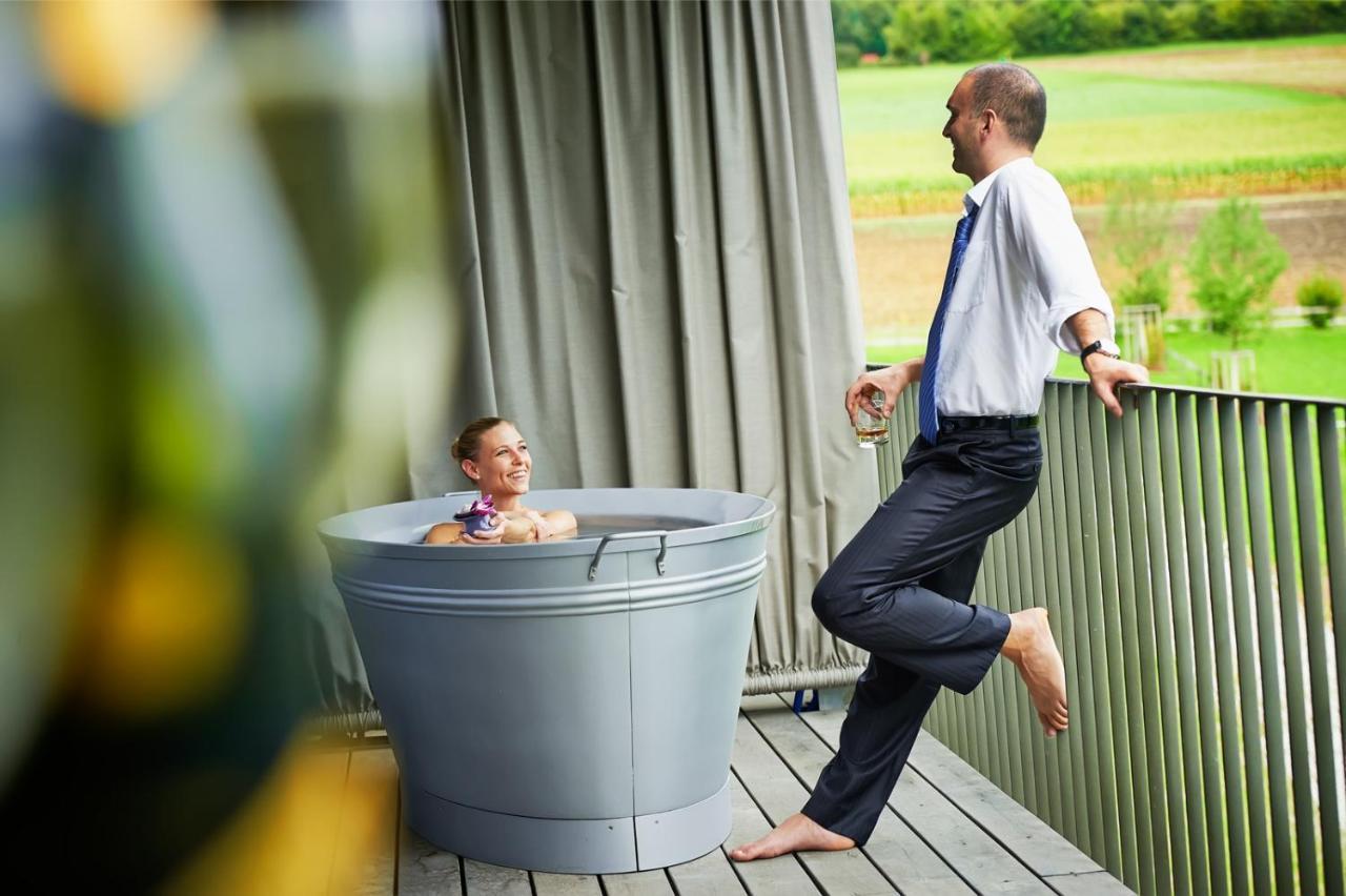 Seerose Resort & Spa Meisterschwanden Екстериор снимка