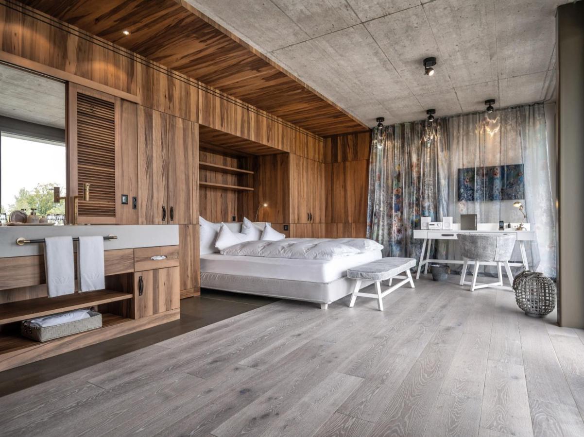 Seerose Resort & Spa Meisterschwanden Екстериор снимка