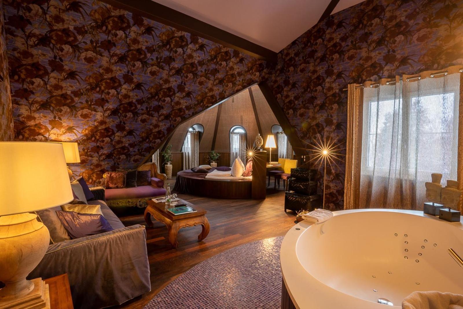 Seerose Resort & Spa Meisterschwanden Екстериор снимка