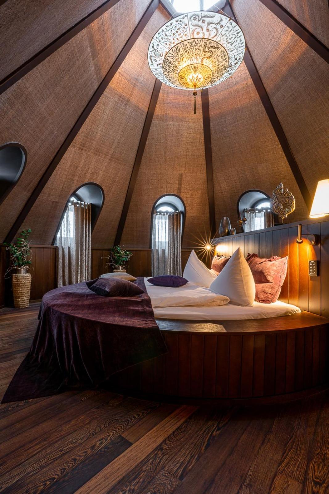 Seerose Resort & Spa Meisterschwanden Екстериор снимка