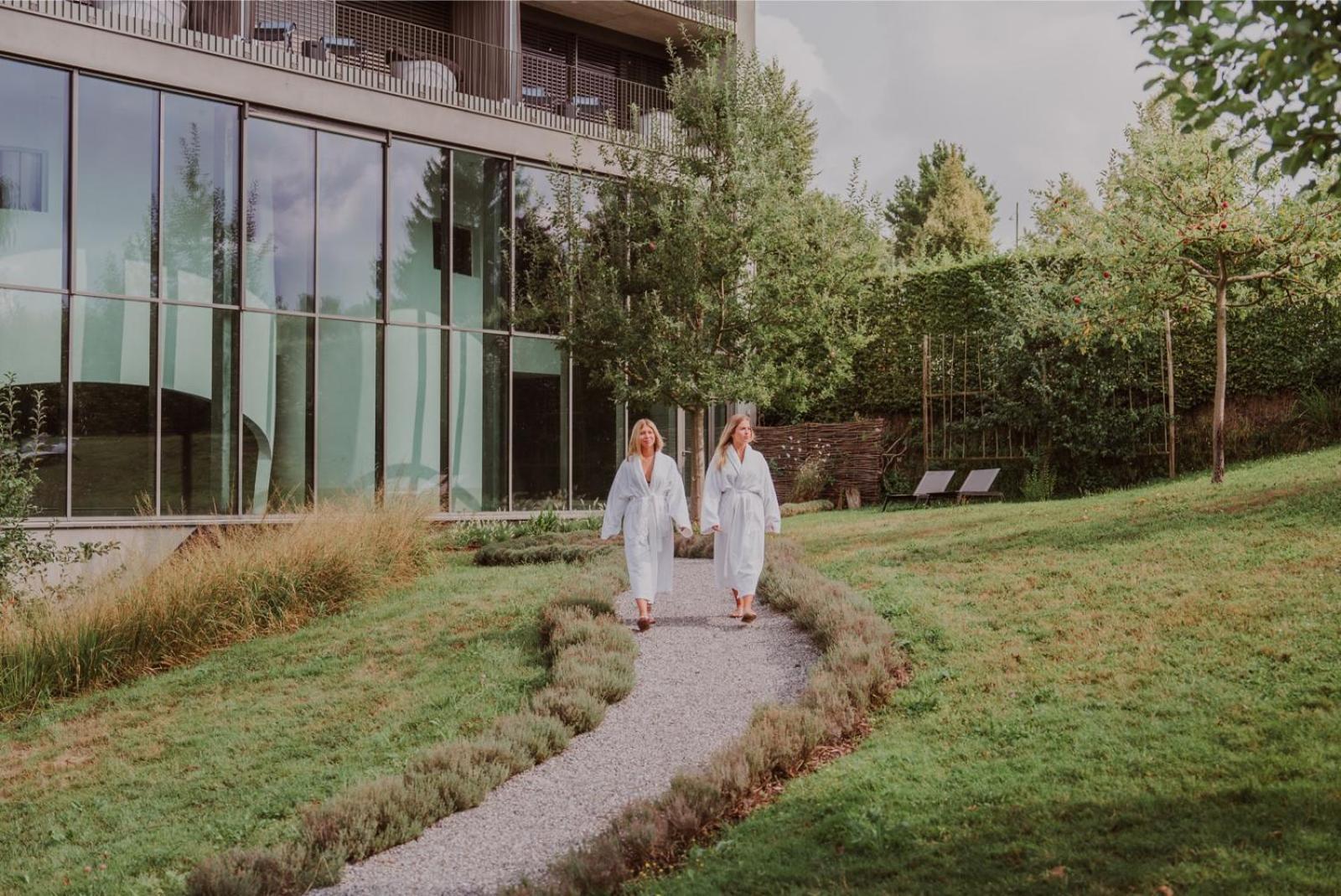 Seerose Resort & Spa Meisterschwanden Екстериор снимка