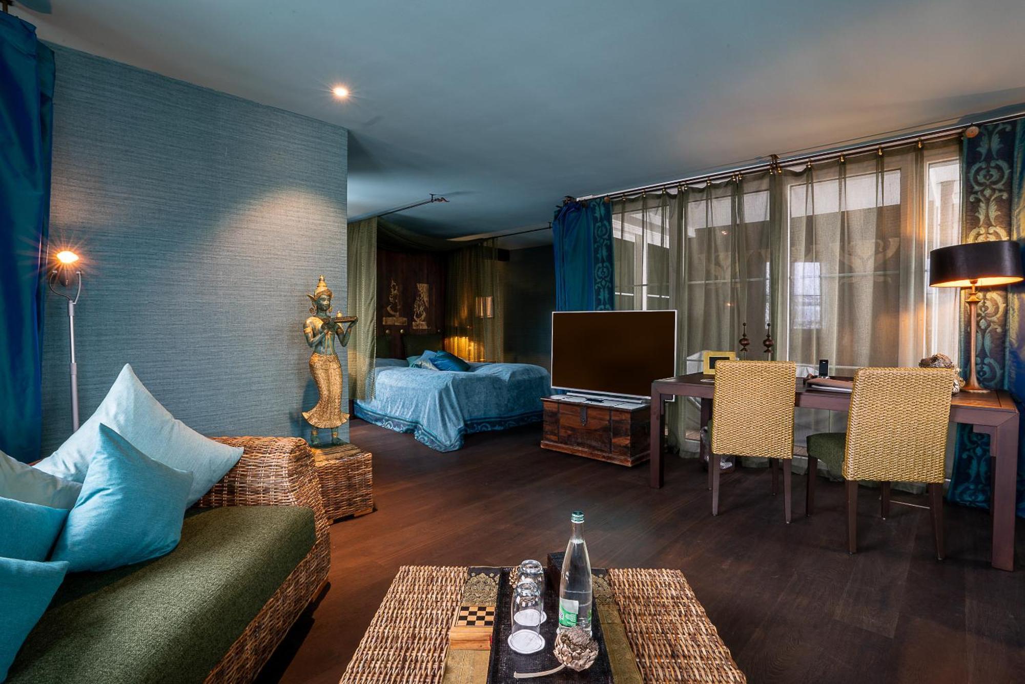 Seerose Resort & Spa Meisterschwanden Екстериор снимка