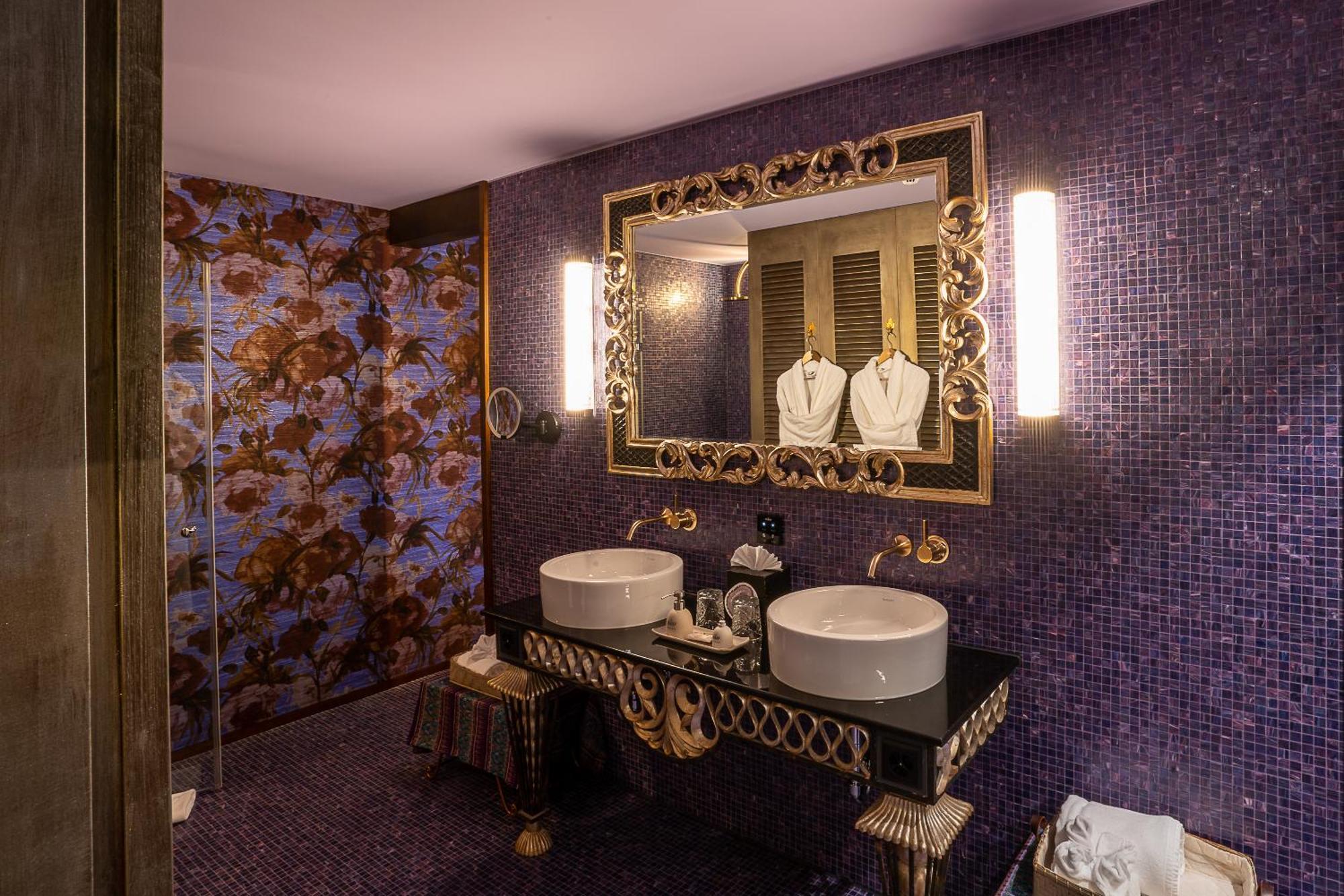 Seerose Resort & Spa Meisterschwanden Екстериор снимка