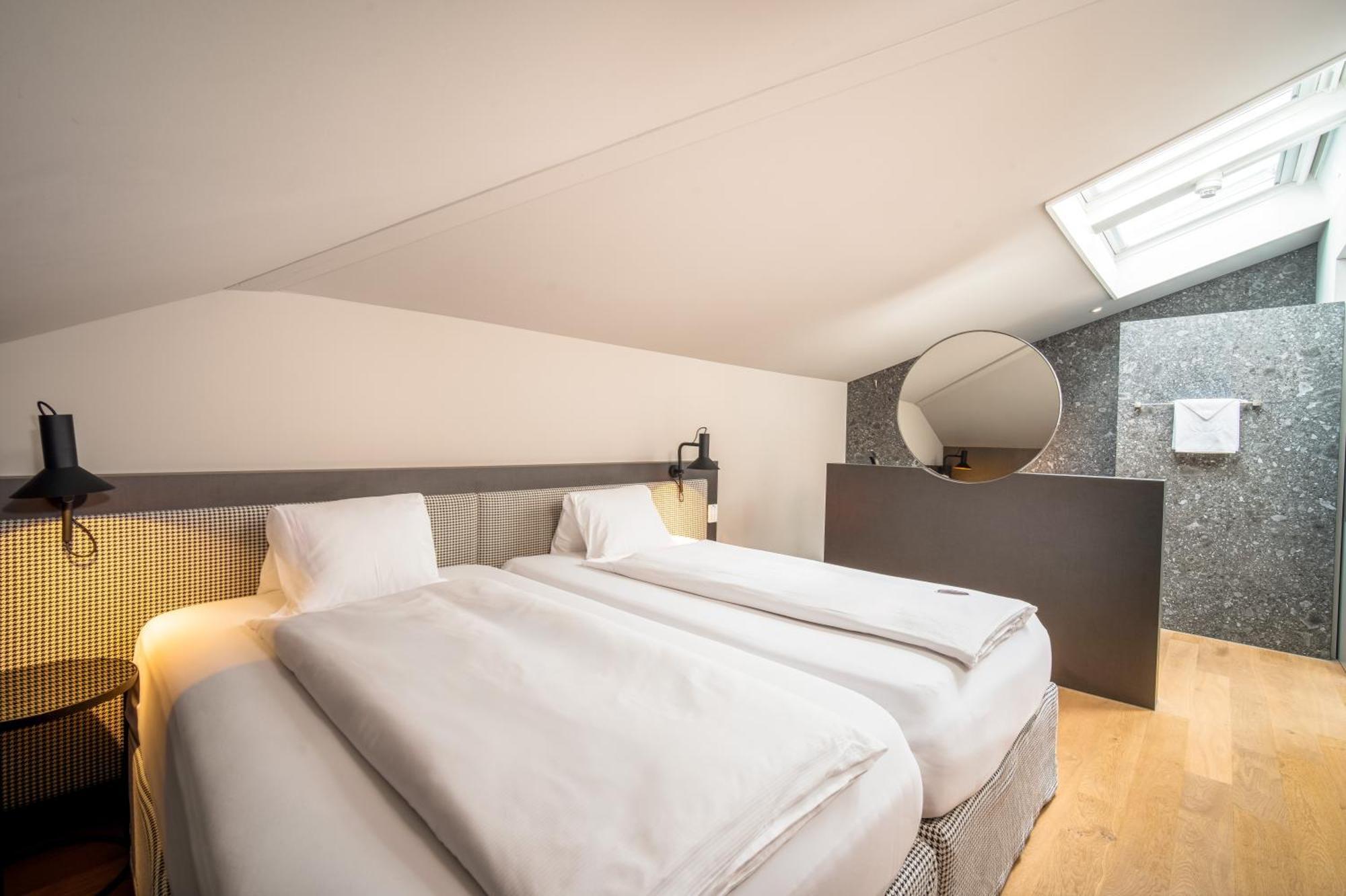 Seerose Resort & Spa Meisterschwanden Екстериор снимка
