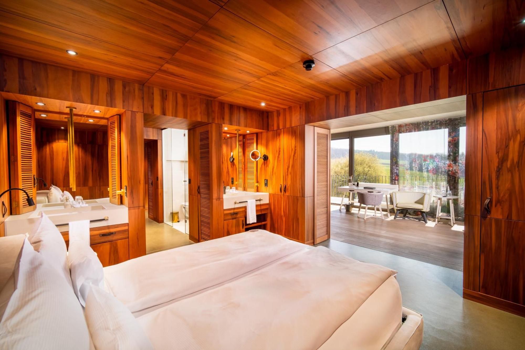 Seerose Resort & Spa Meisterschwanden Екстериор снимка