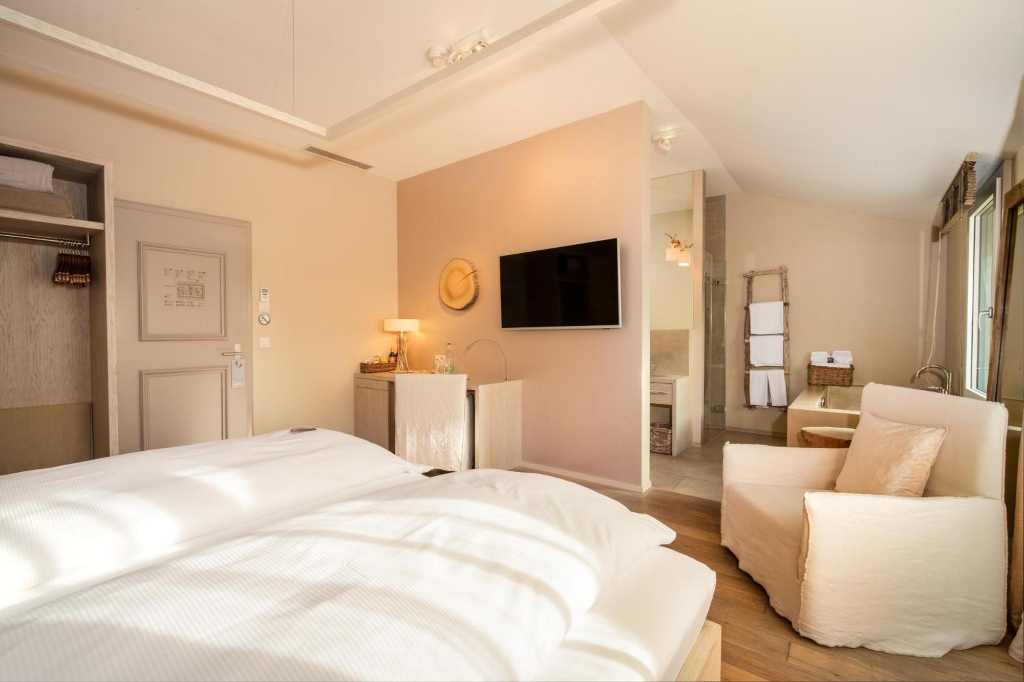 Seerose Resort & Spa Meisterschwanden Екстериор снимка