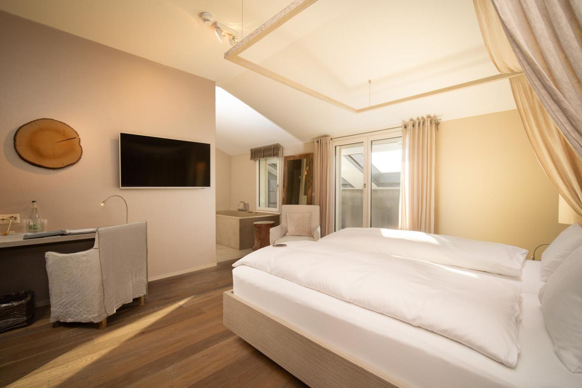 Seerose Resort & Spa Meisterschwanden Екстериор снимка