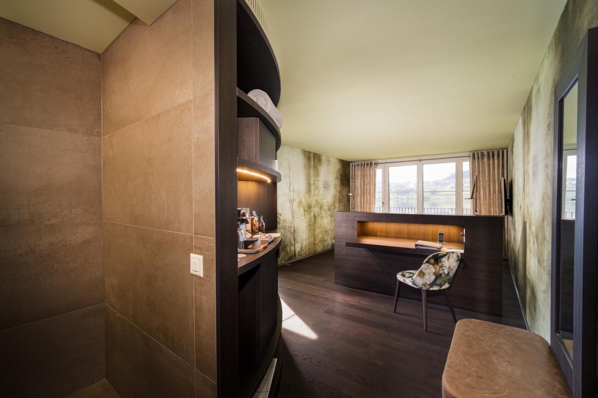 Seerose Resort & Spa Meisterschwanden Екстериор снимка
