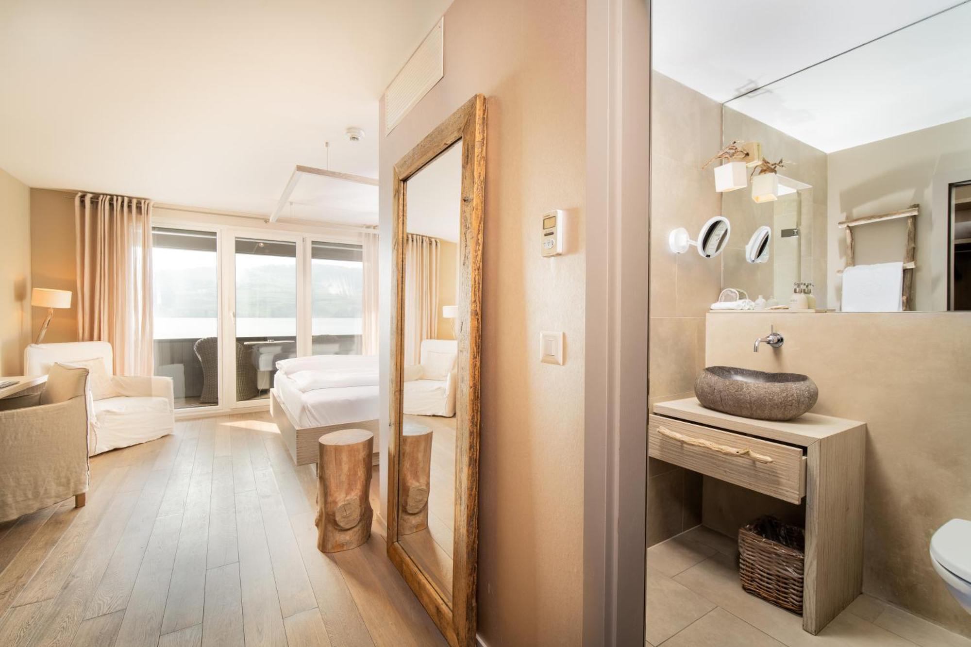 Seerose Resort & Spa Meisterschwanden Екстериор снимка