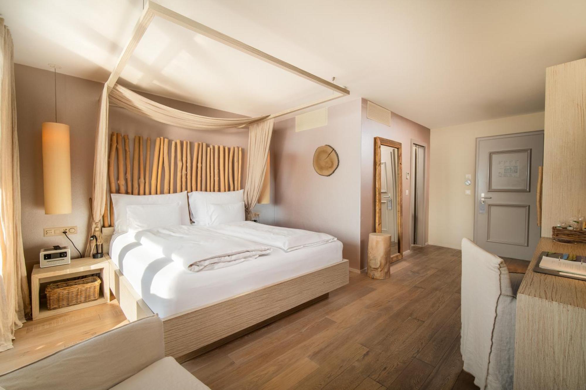 Seerose Resort & Spa Meisterschwanden Екстериор снимка