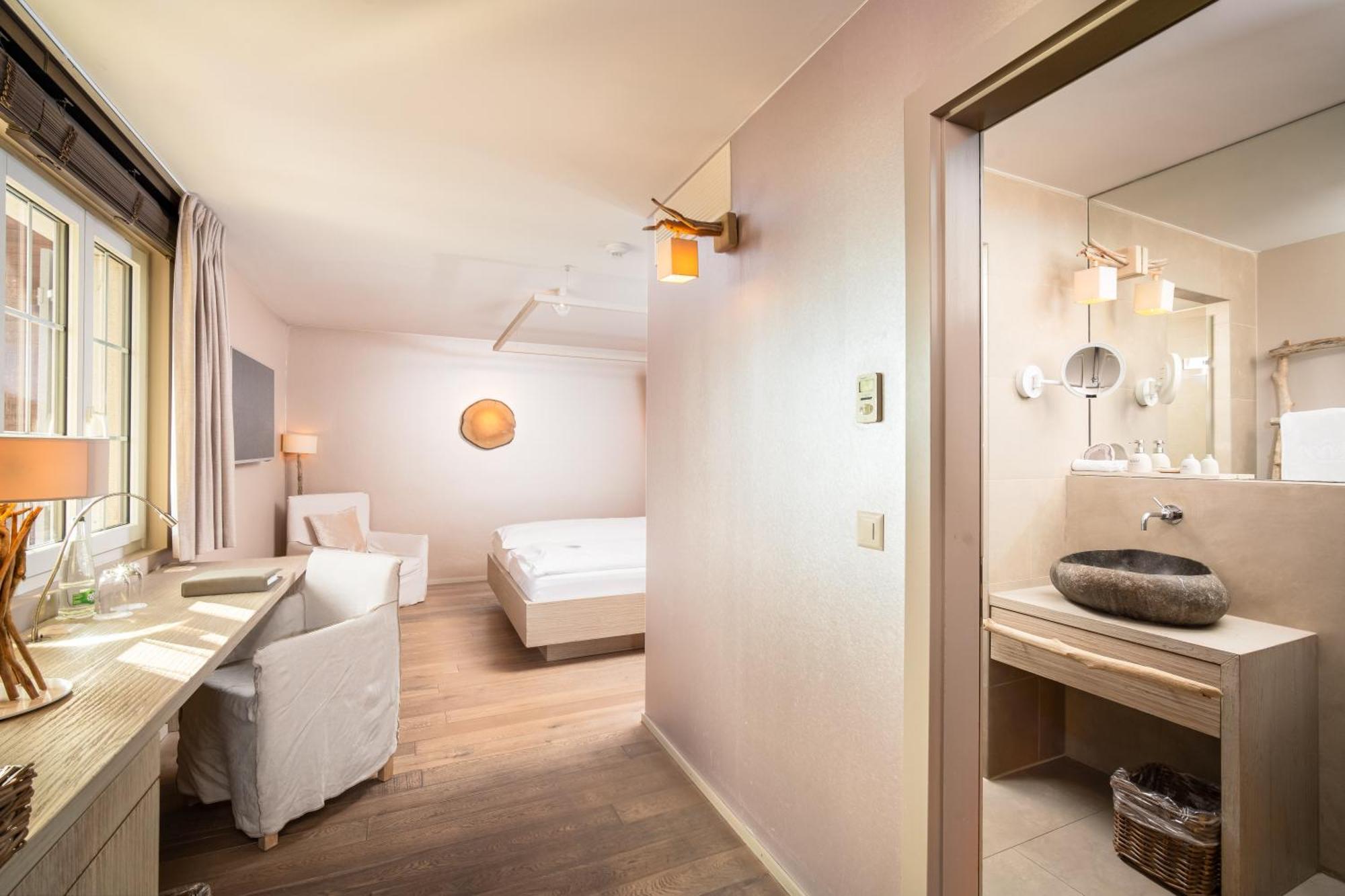 Seerose Resort & Spa Meisterschwanden Екстериор снимка