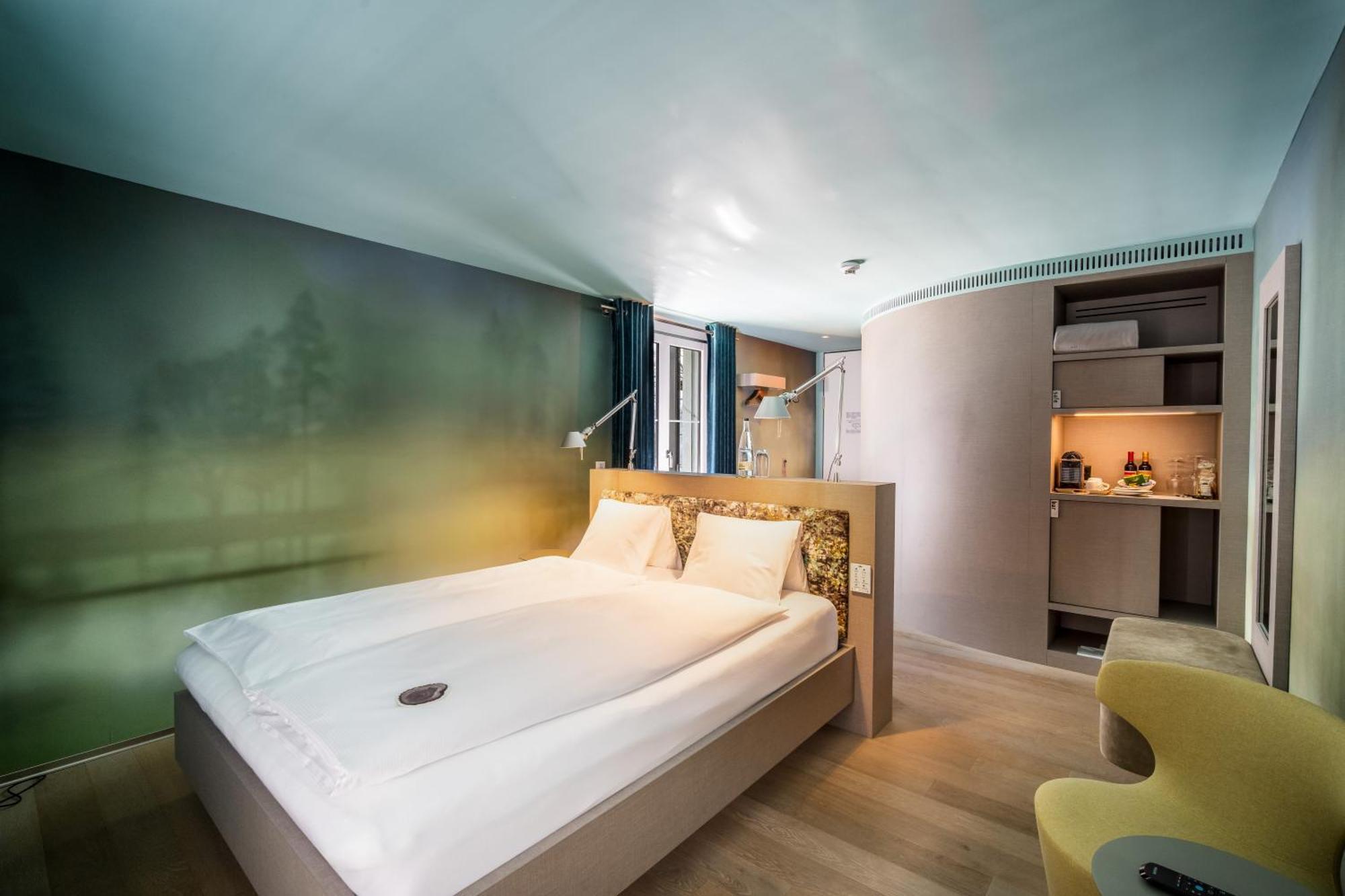 Seerose Resort & Spa Meisterschwanden Екстериор снимка