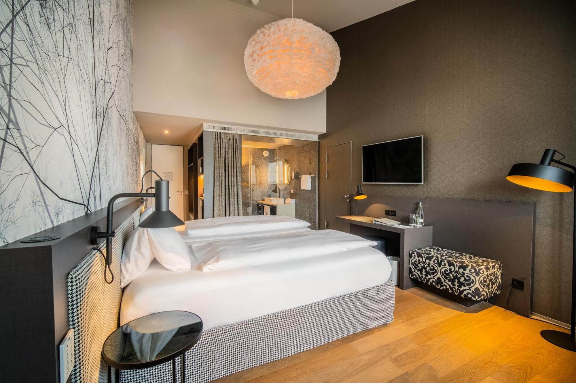 Seerose Resort & Spa Meisterschwanden Екстериор снимка