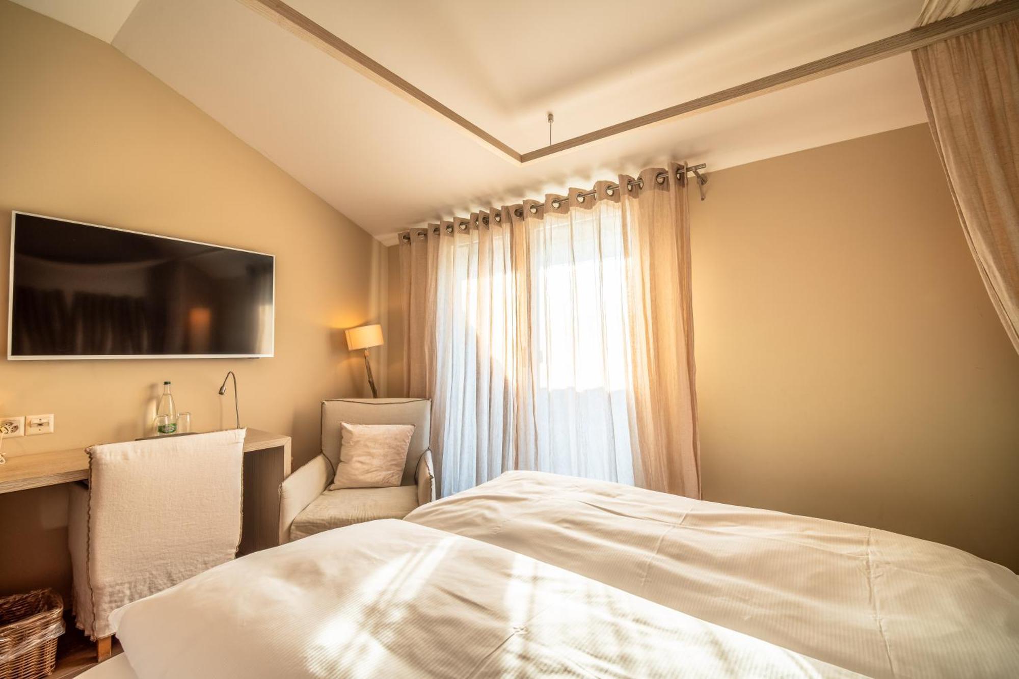 Seerose Resort & Spa Meisterschwanden Екстериор снимка