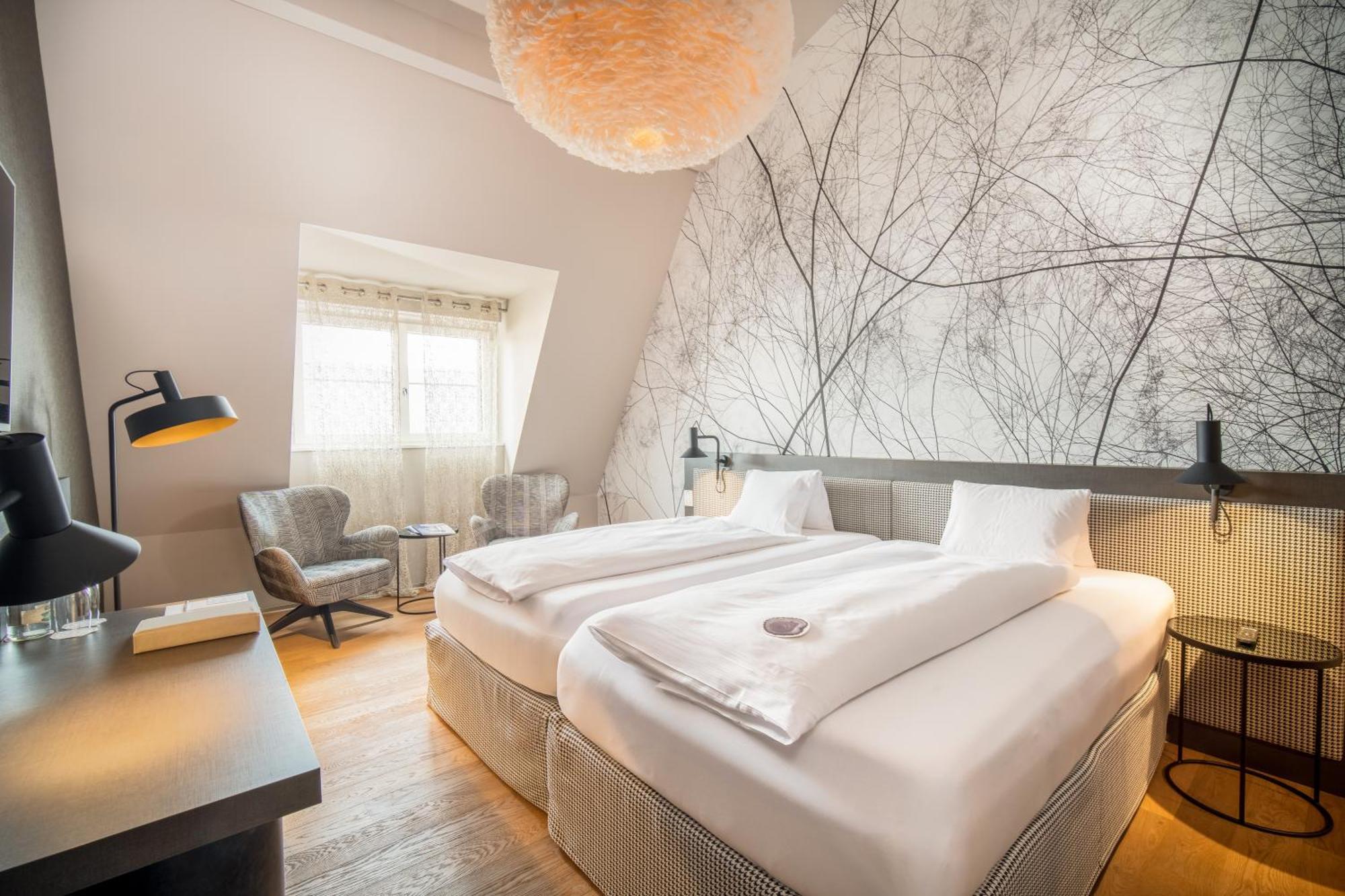 Seerose Resort & Spa Meisterschwanden Екстериор снимка
