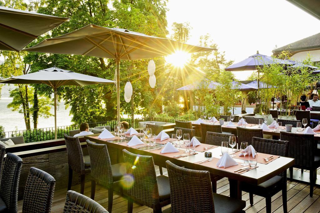Seerose Resort & Spa Meisterschwanden Екстериор снимка