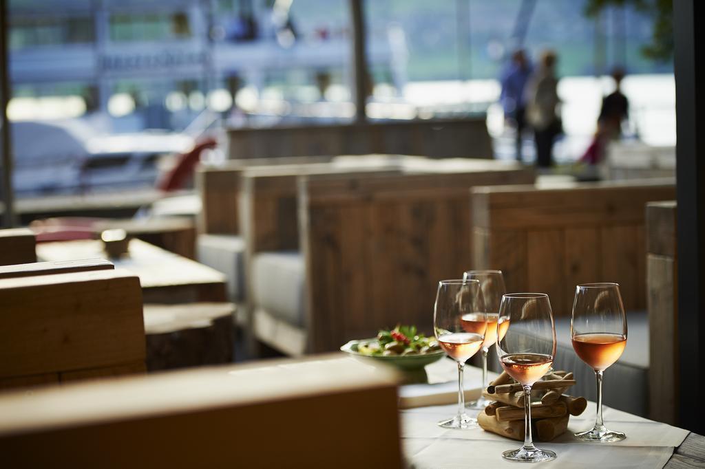 Seerose Resort & Spa Meisterschwanden Екстериор снимка