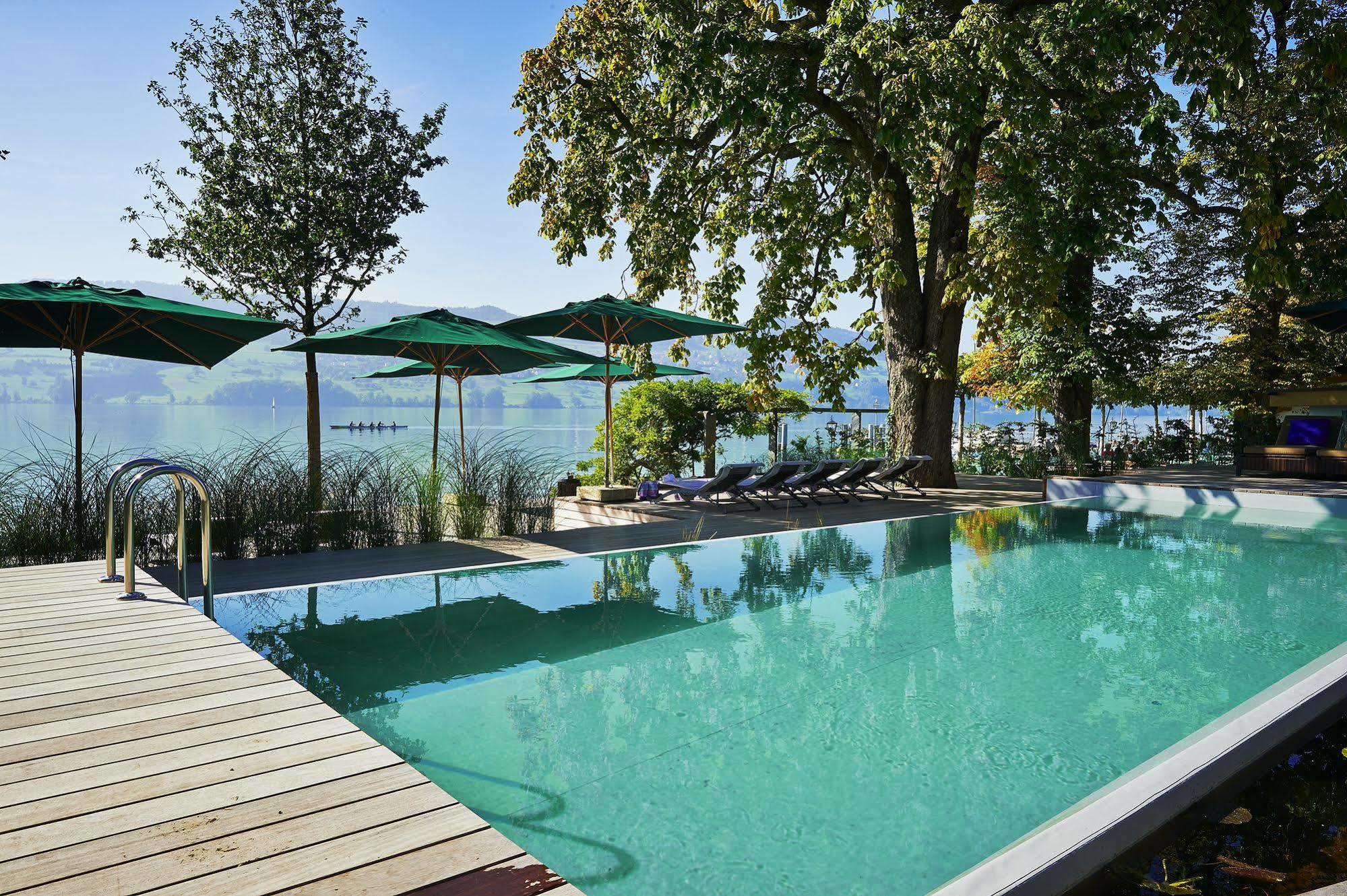 Seerose Resort & Spa Meisterschwanden Екстериор снимка